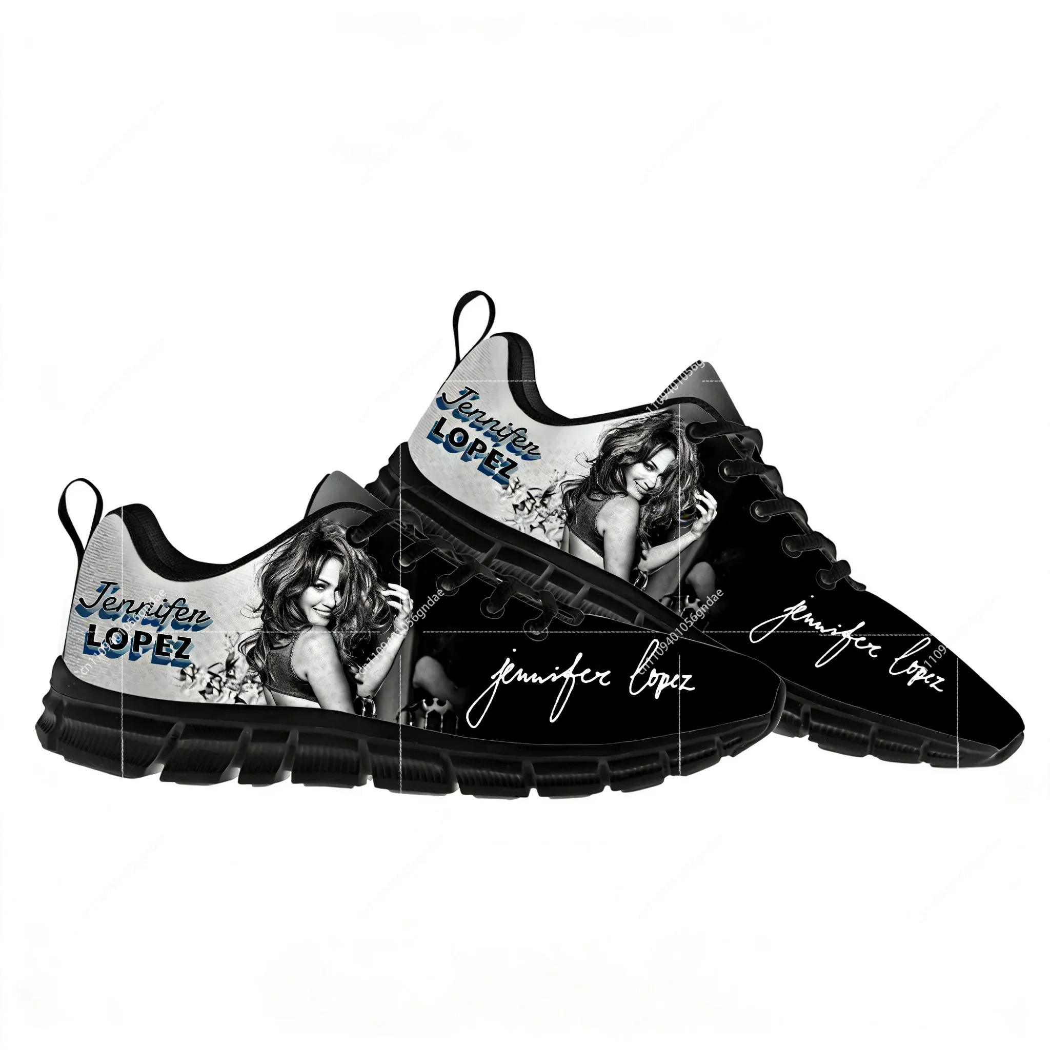 Jennifer Lopez Hip hop Singer  - Men'S Fashion Running Shoes ulasan dan harga