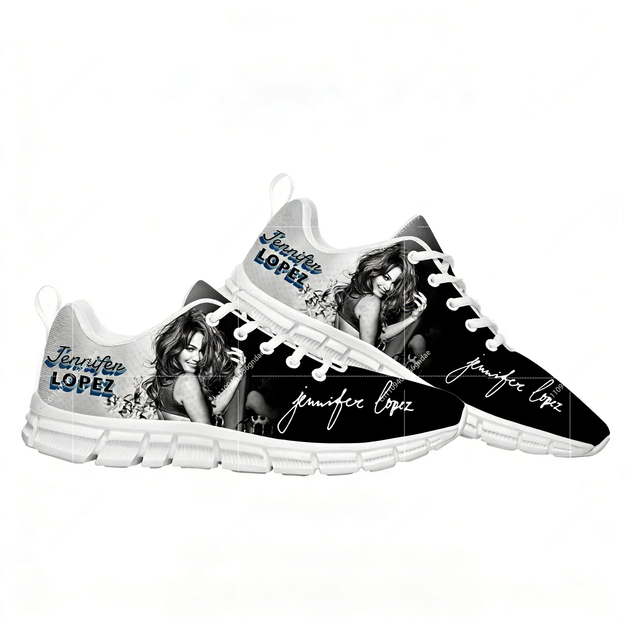 Jennifer Lopez Hip hop Singer  - Men'S Fashion Running Shoes ulasan dan harga