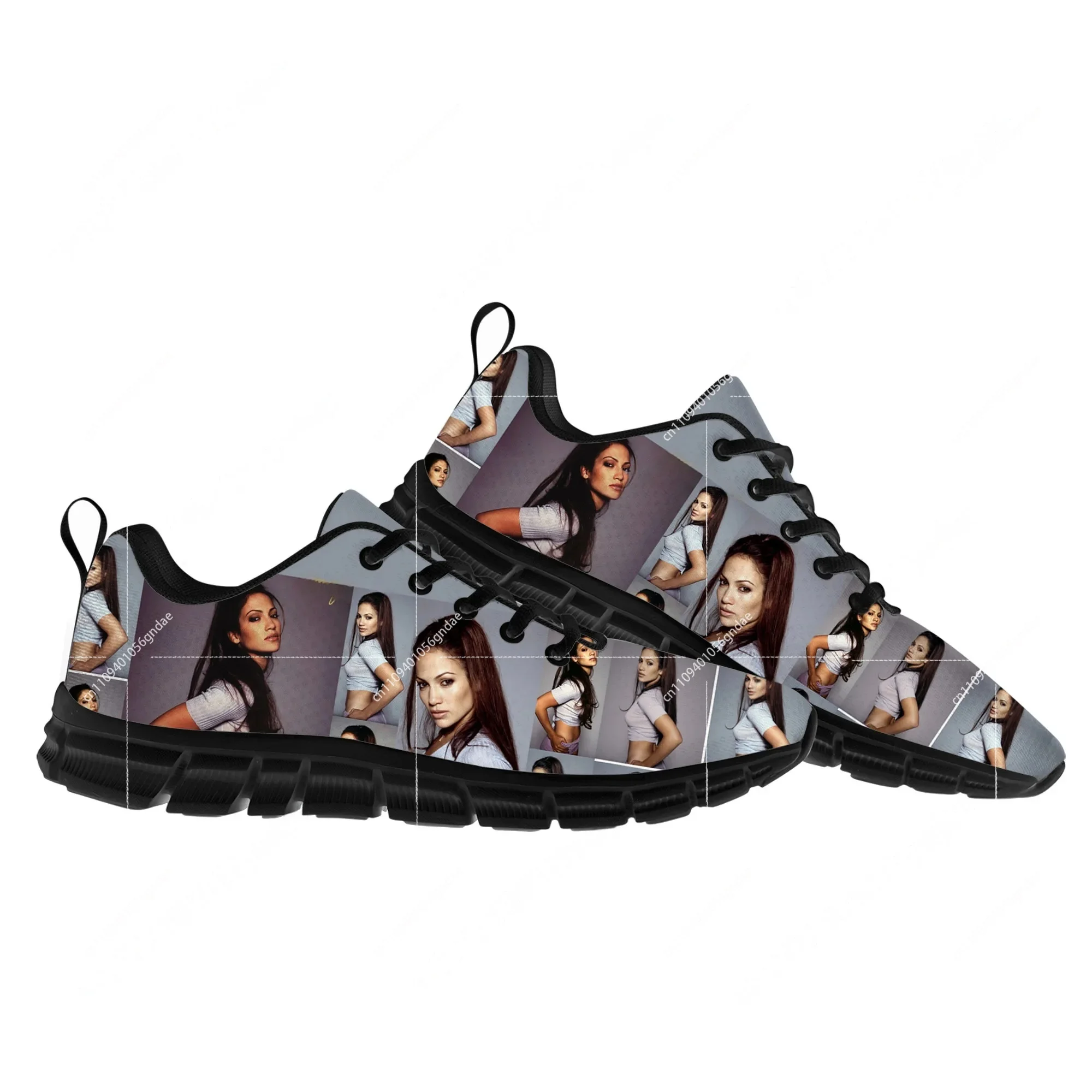 Jennifer Lopez Hip hop Singer  - Men'S Fashion Running Shoes ulasan dan harga
