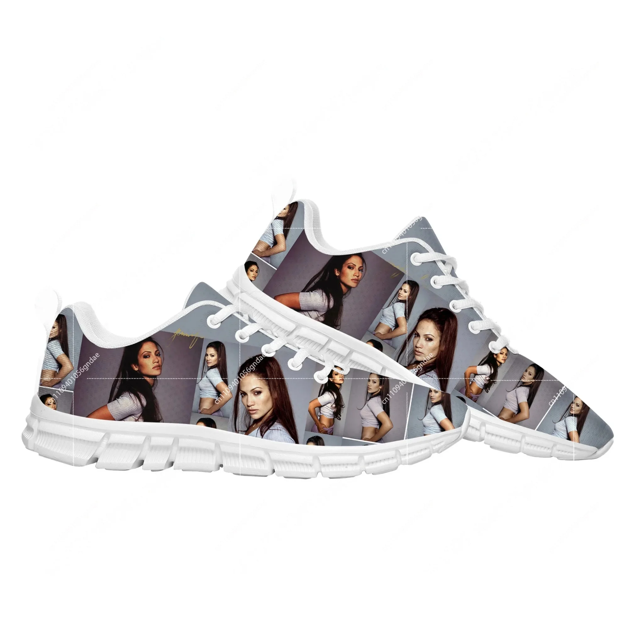 Jennifer Lopez Hip hop Singer  - Men'S Fashion Running Shoes ulasan dan harga