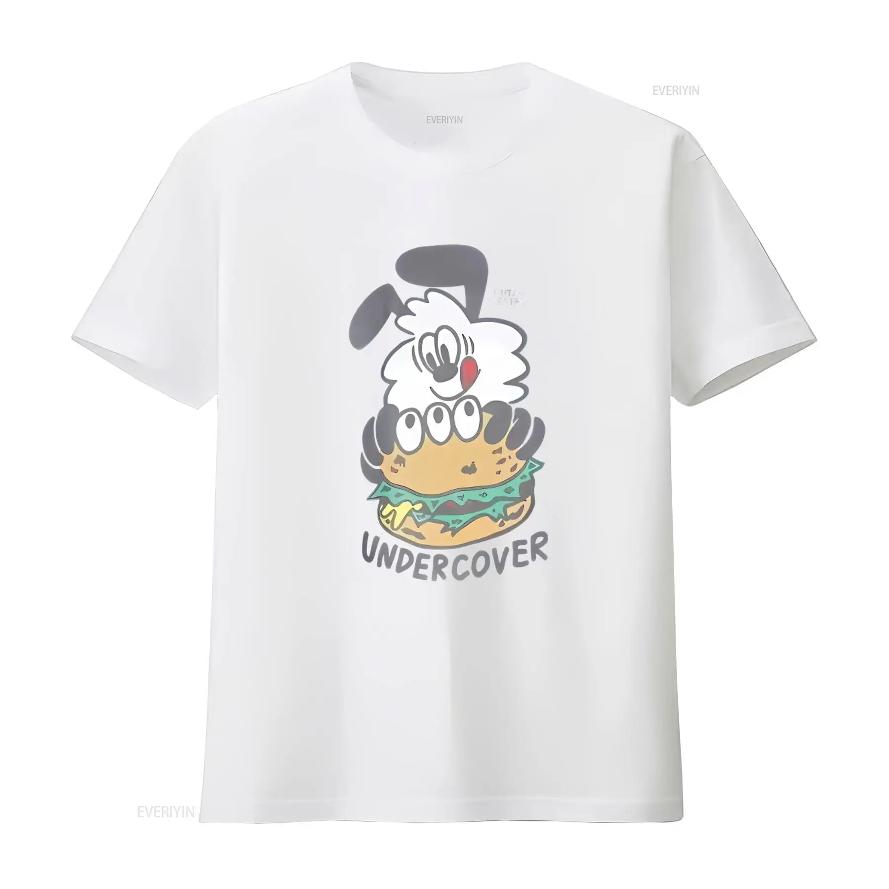 2023 Mutant Eater Undercover V - Mens Fashion Black Shirt ulasan dan harga