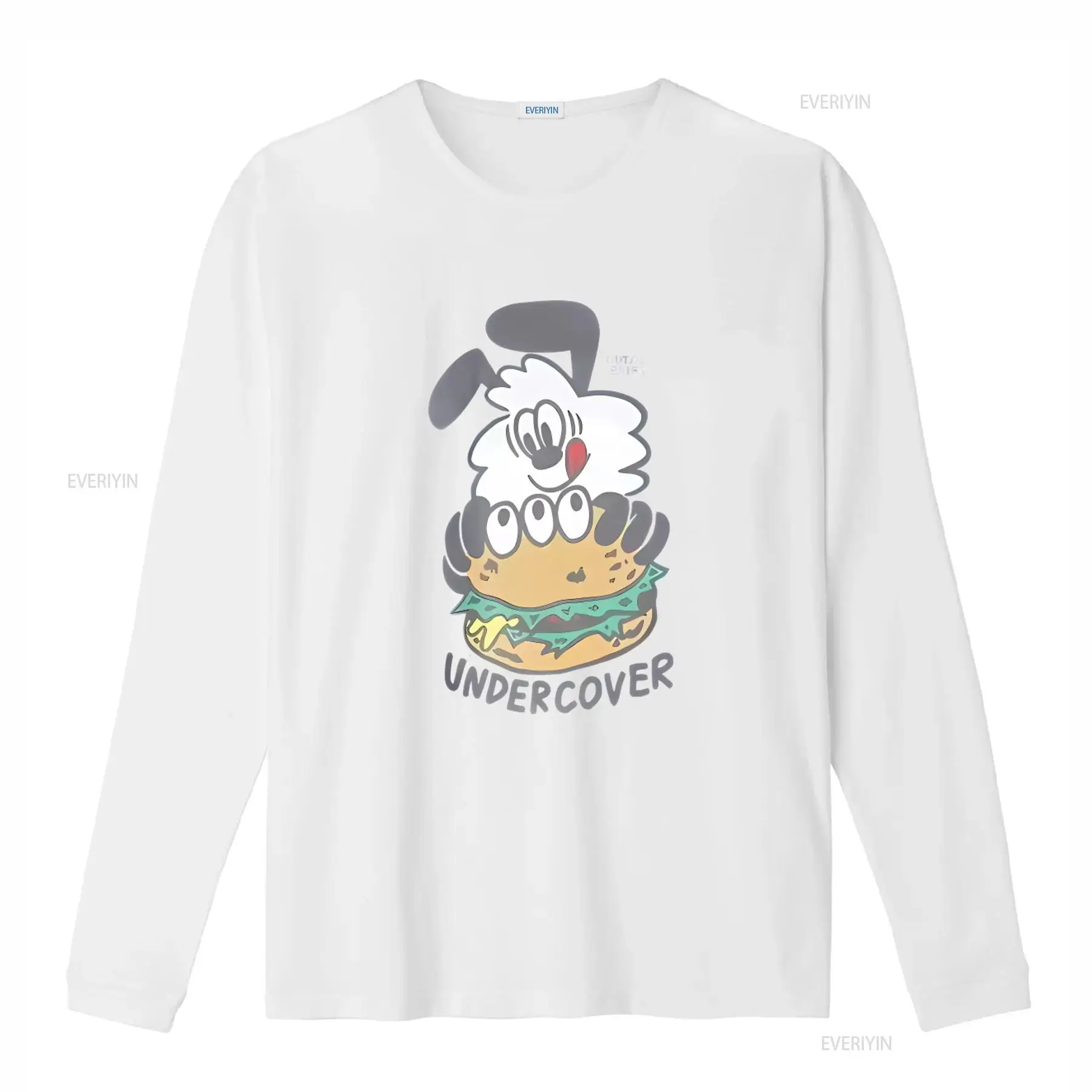 2023 Mutant Eater Undercover V - Mens Fashion Black Shirt ulasan dan harga
