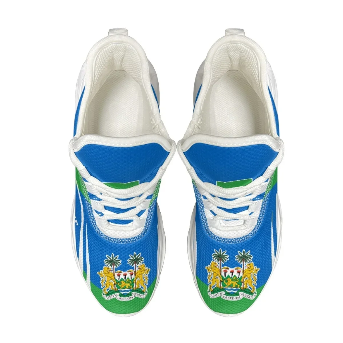 Designer Sneaker Man Flag Of S - Men'S Fashion Running Shoes ulasan dan harga
