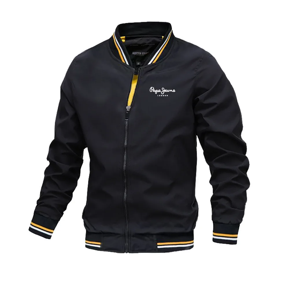2025 Spring Summer Bomber Jack - Mens Fashion Bomber Jacket ulasan dan harga