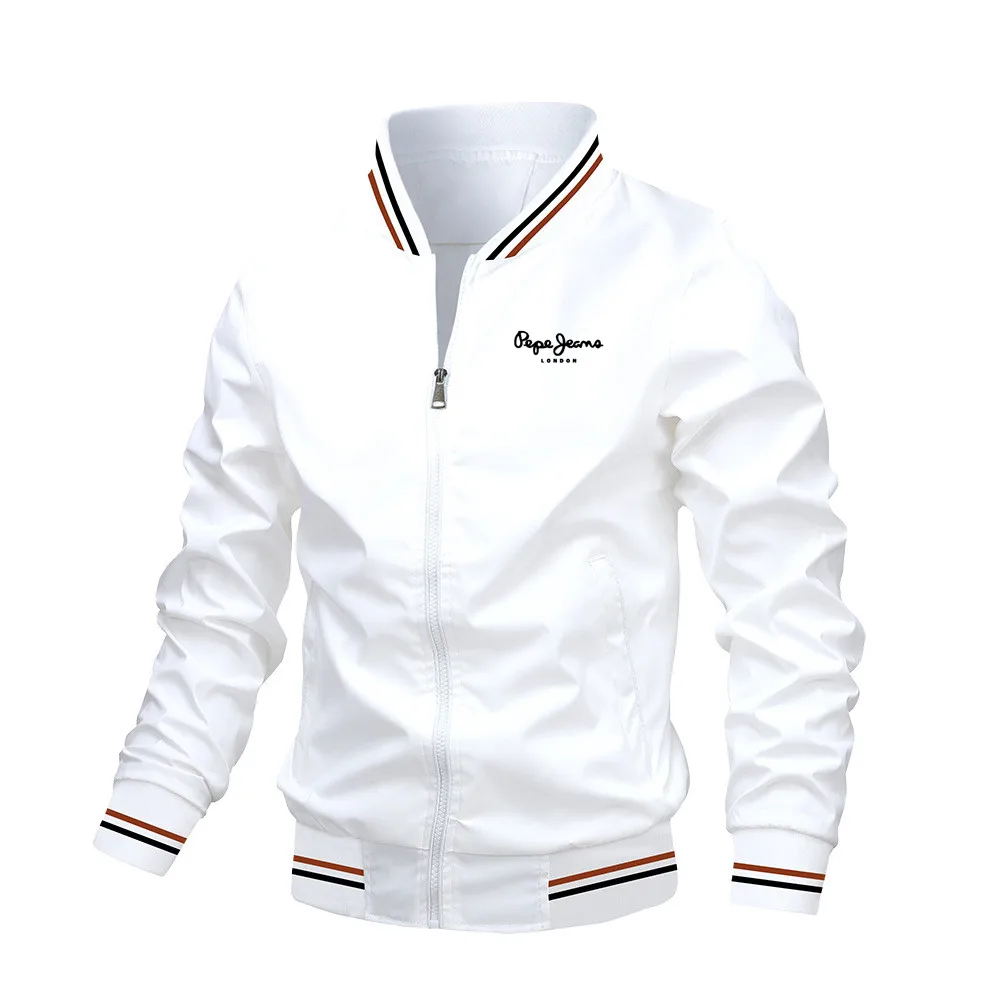 2025 Spring Summer Bomber Jack - Mens Fashion Bomber Jacket ulasan dan harga