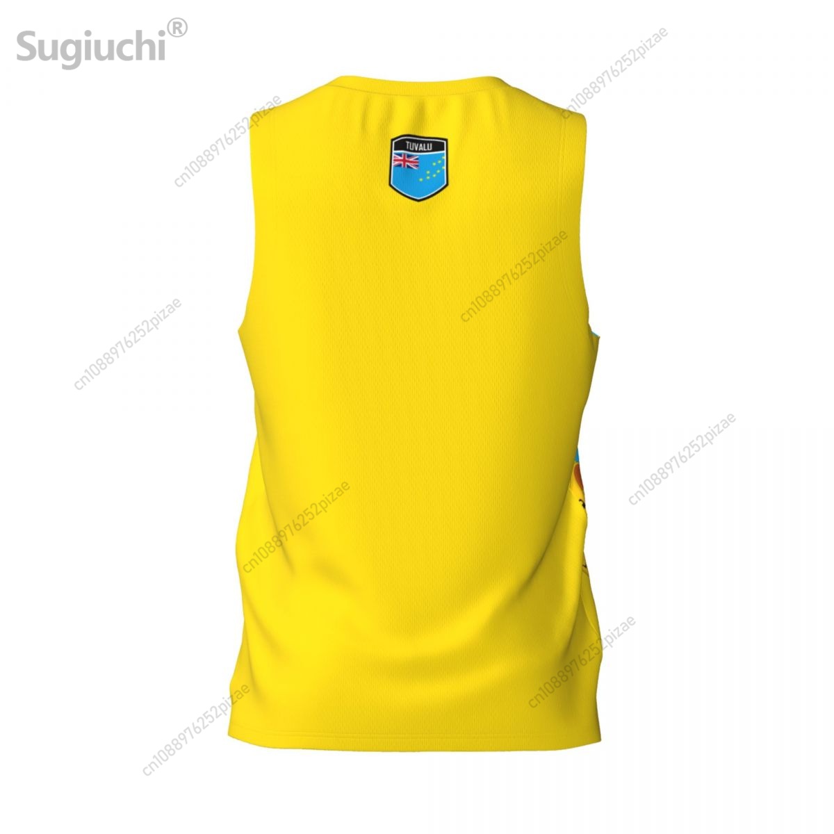 Custom Name Number Tuvalu 3D F - Men'S Fashion Names ulasan dan harga