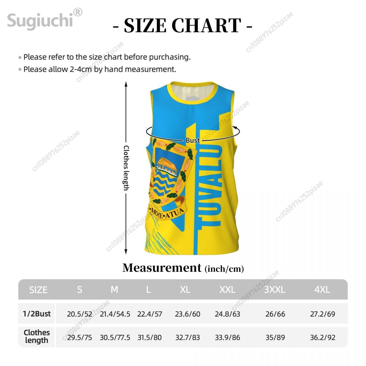 Custom Name Number Tuvalu 3D F - Men'S Fashion Names ulasan dan harga