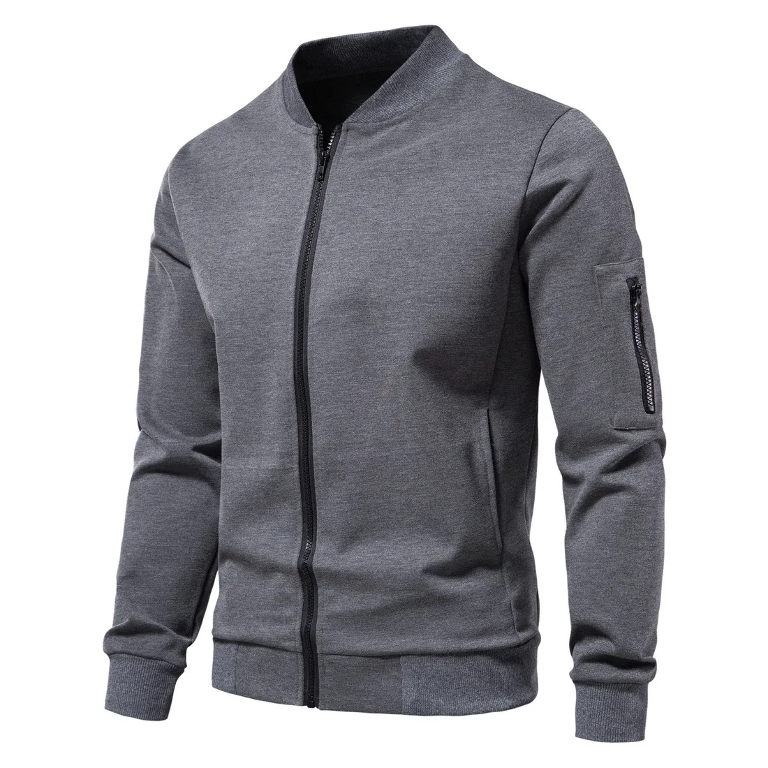 2025 New Spring Autumn Mens St - Mens Fashion Bomber Jacket ulasan dan harga