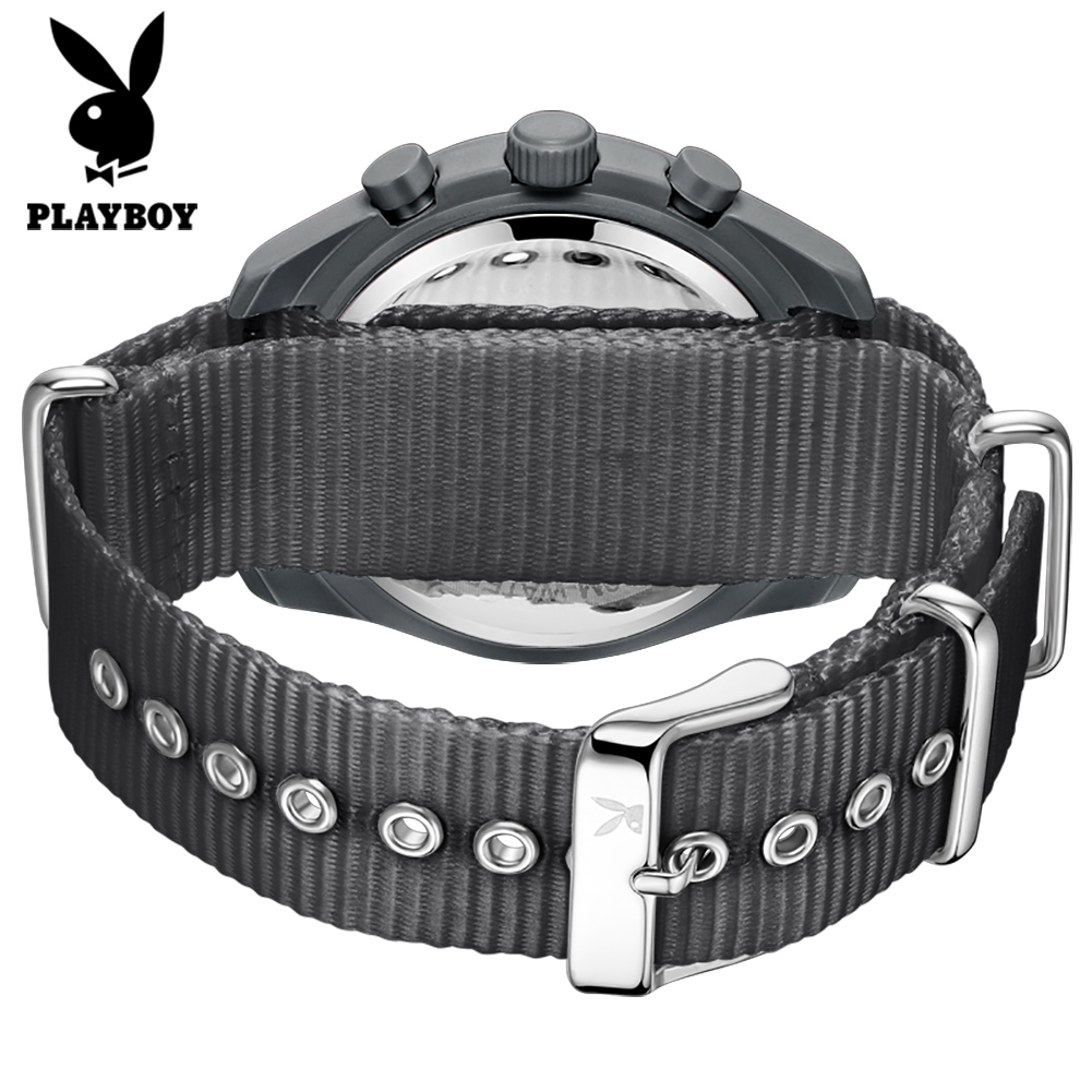 PLAYBOY 3508 Brand original au - Belt Mens Fashion ulasan dan harga