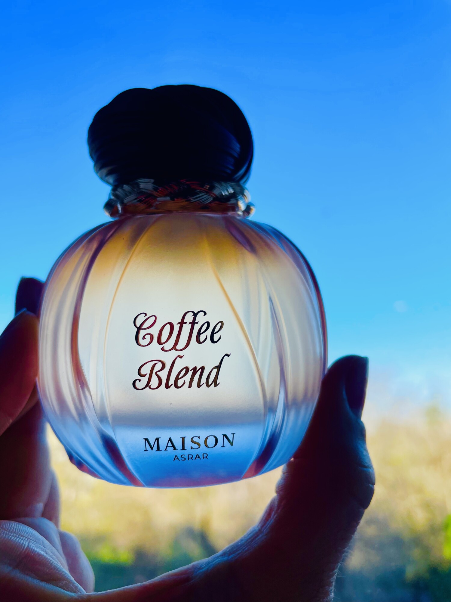 Maison Asrar Coffee Blend EDP  - Men'S Fashion Young Professional ulasan dan harga