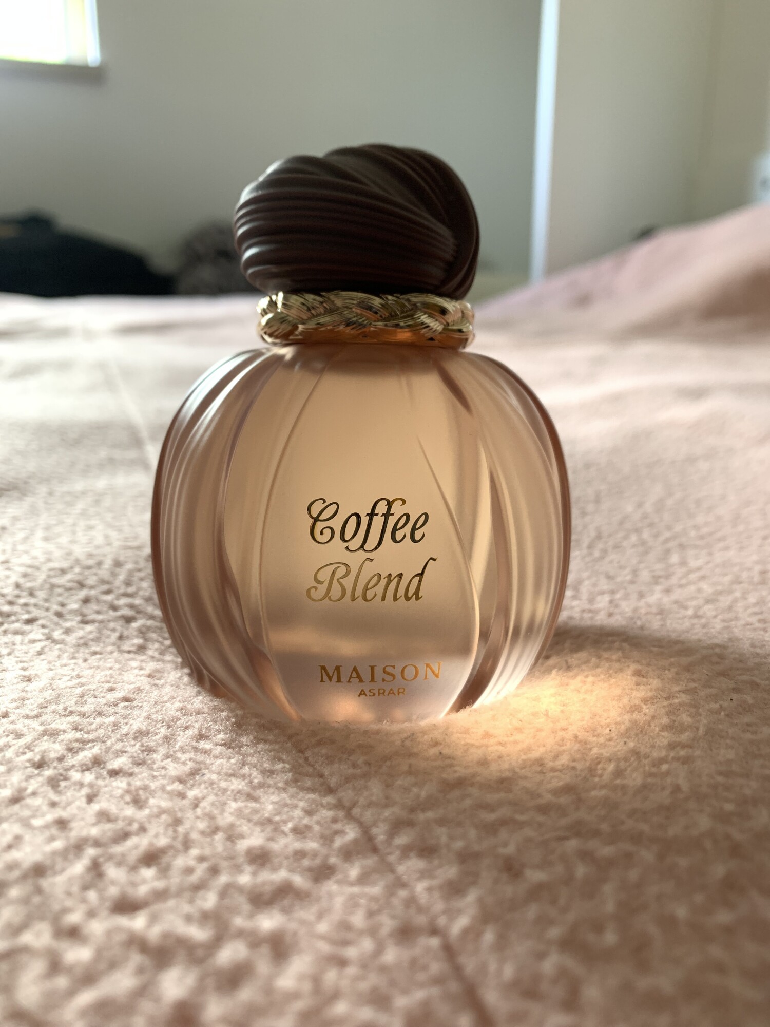 Maison Asrar Coffee Blend EDP  - Men'S Fashion Young Professional ulasan dan harga