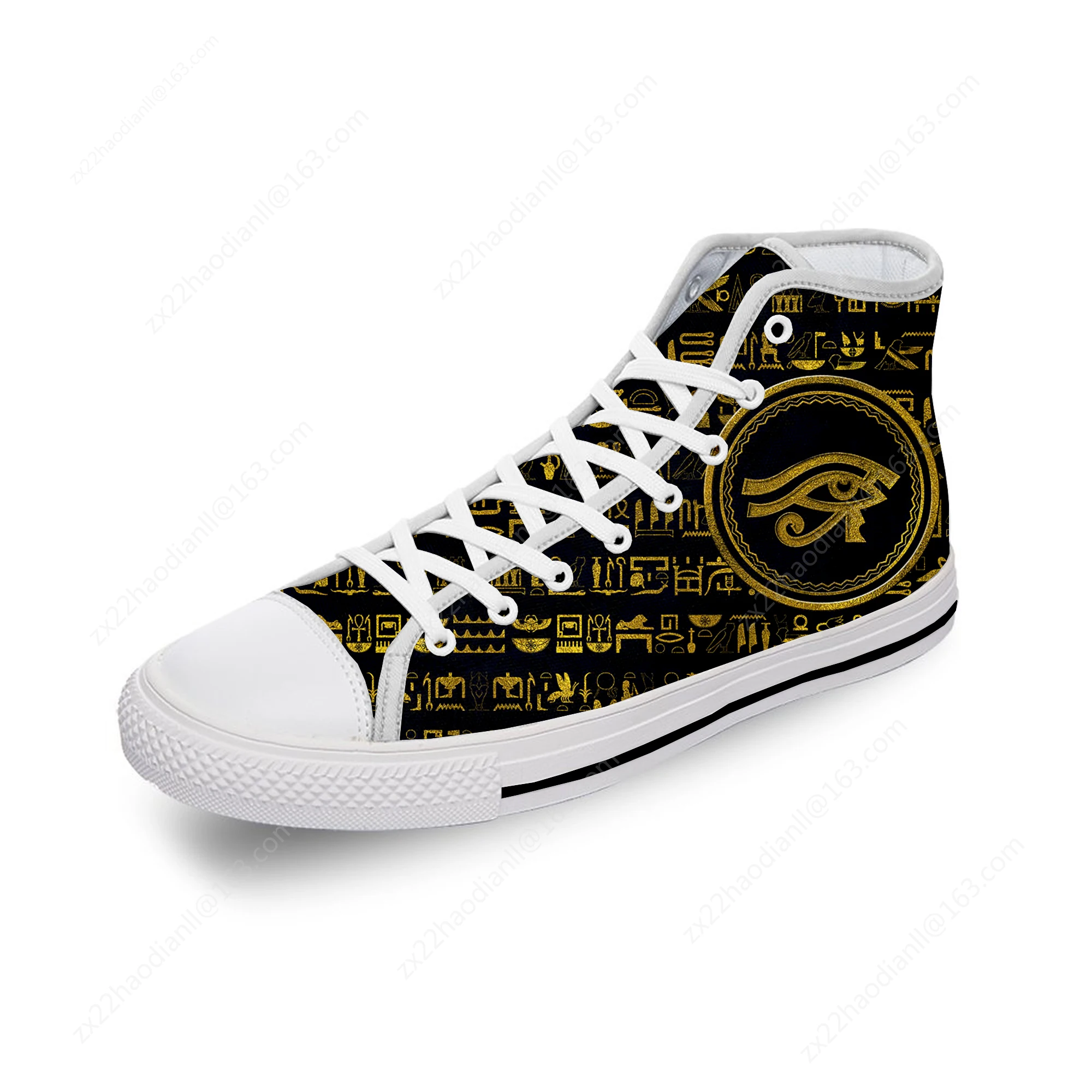 Horus Egyptian God Eye of Egyp - Men Fashion Egypt ulasan dan harga