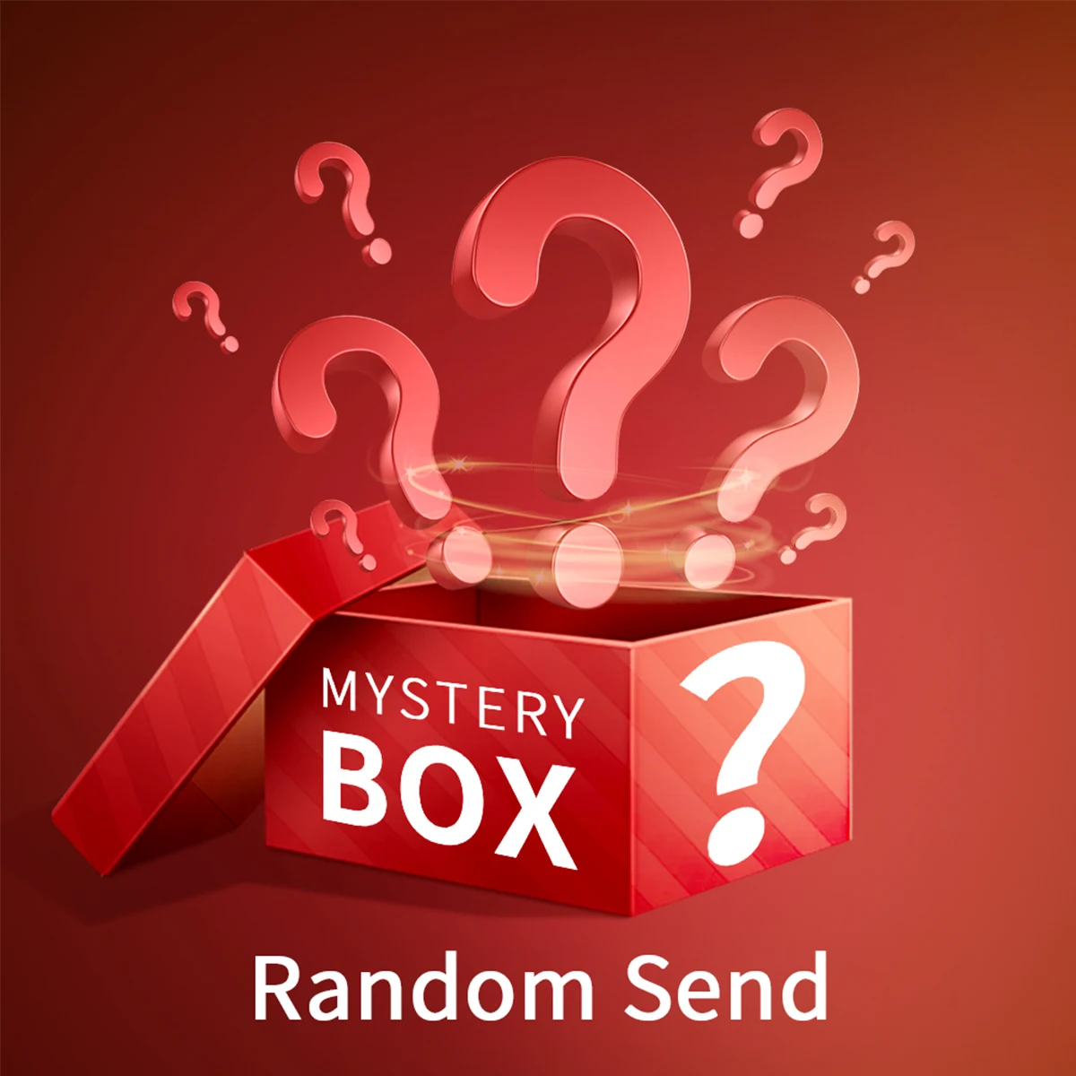 1PC Surprise Mystery Blind Wat - Men'S Fashion Box ulasan dan harga