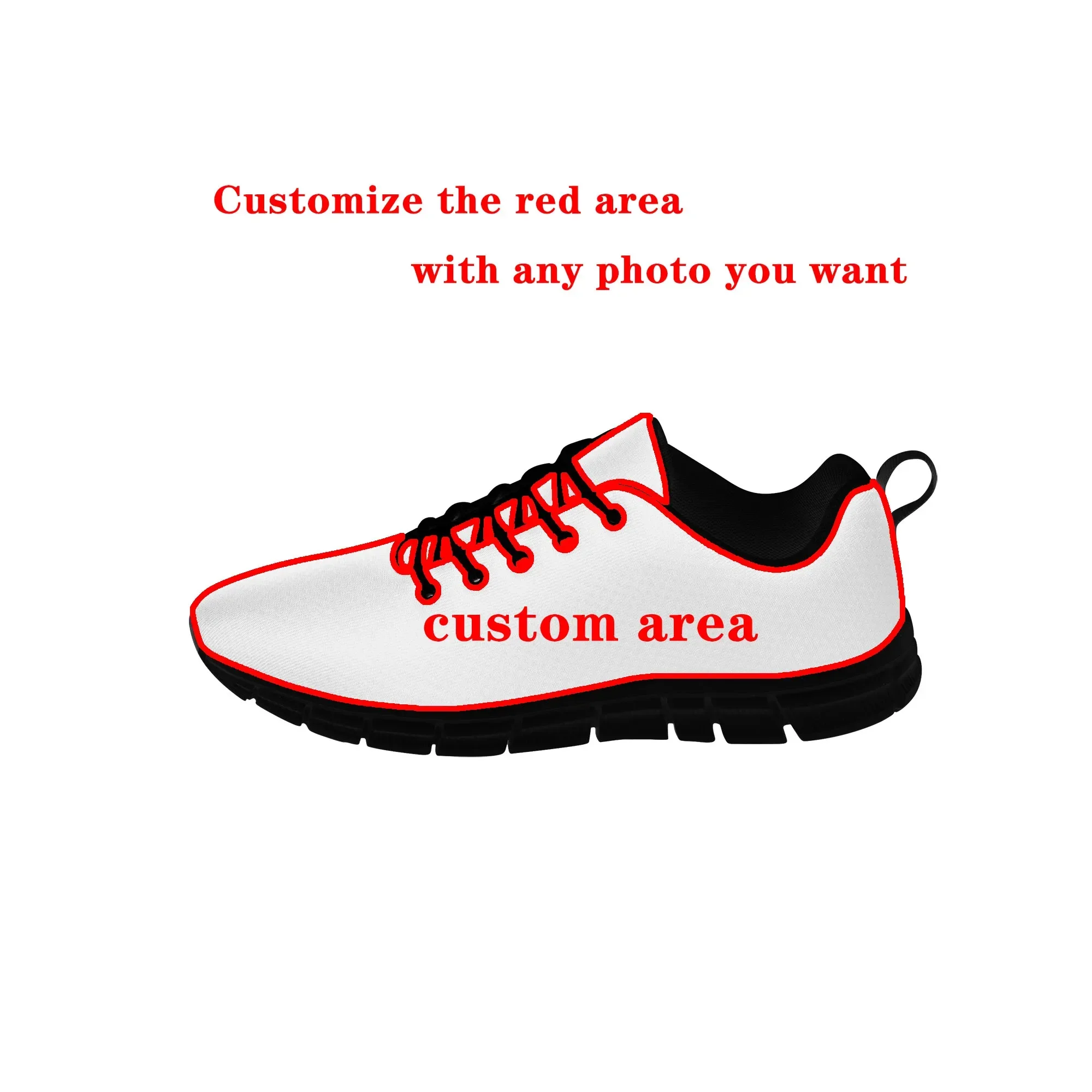 Five Finger Death Punch Men Wo - Men'S Fashion Running Shoes ulasan dan harga
