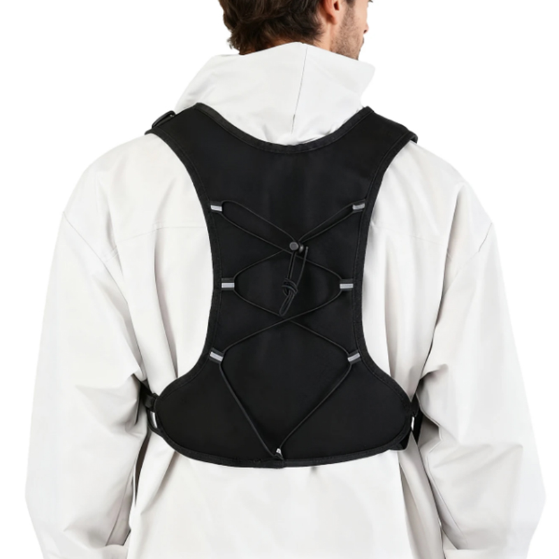 Reflective Design Chest Pack O - Tactical Vest Men ulasan dan harga
