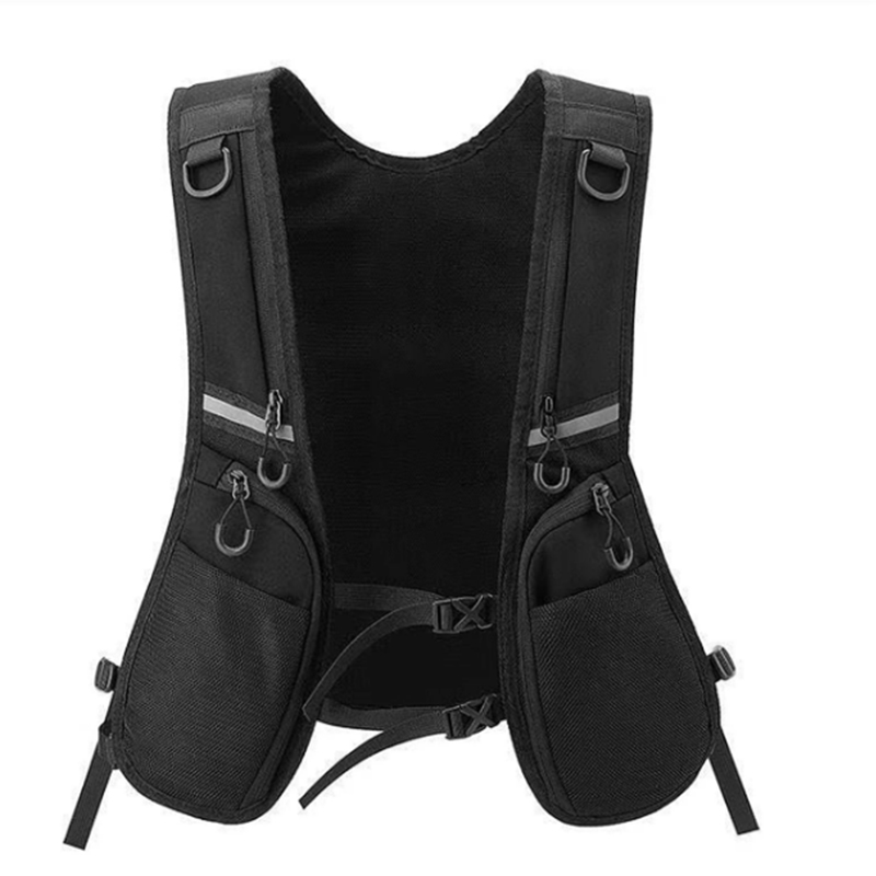Reflective Design Chest Pack O - Tactical Vest Men ulasan dan harga