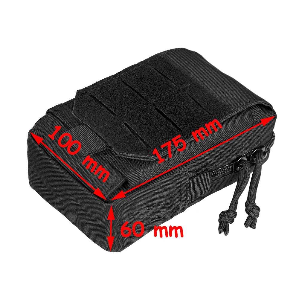 Tactical Molle 600D Nylon EDC  - Tactical Vest Men ulasan dan harga