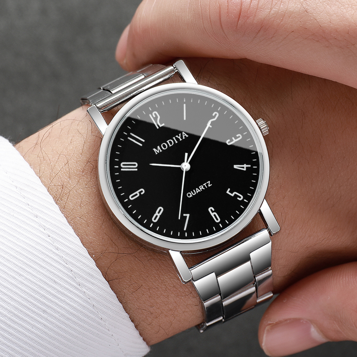 1PC Surprise Mystery Watch Bli - Men'S Fashion Box ulasan dan harga