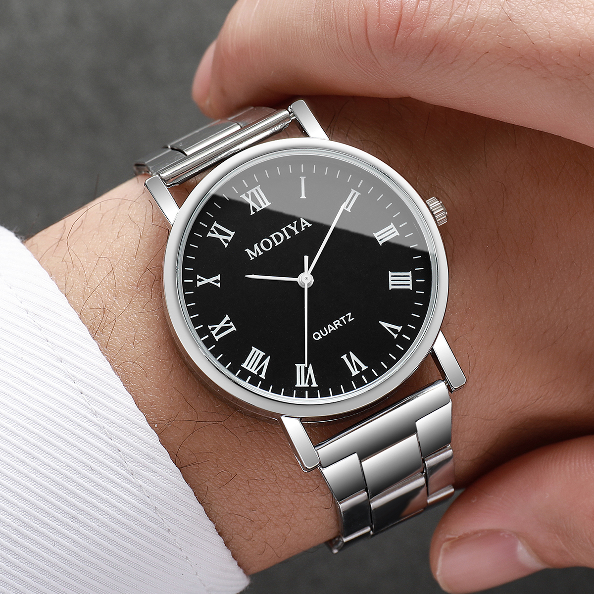 1PC Surprise Mystery Watch Bli - Men'S Fashion Box ulasan dan harga