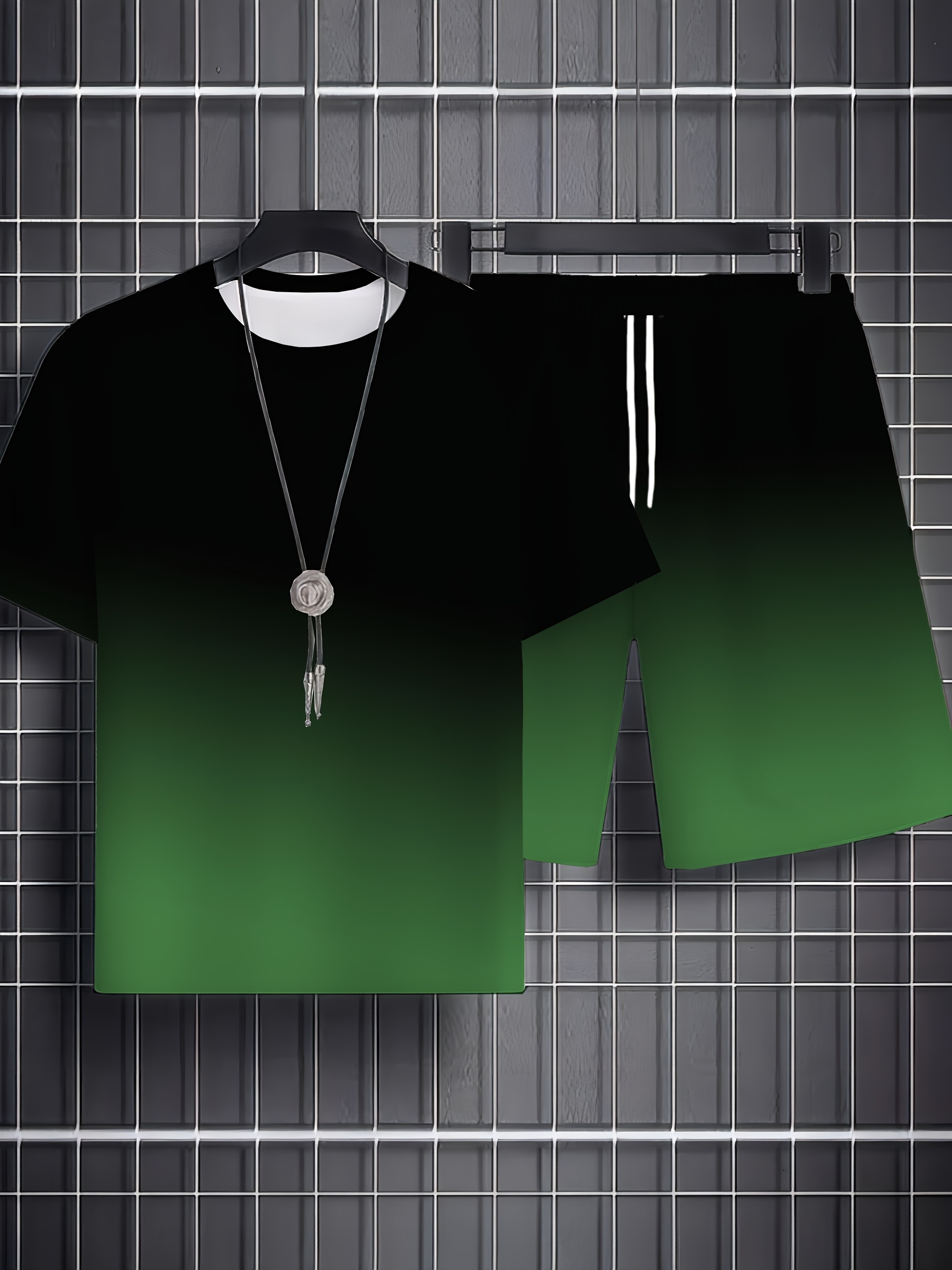 2026 Summer Fashion T-Shirt an - Mens Fashion Store ulasan dan harga