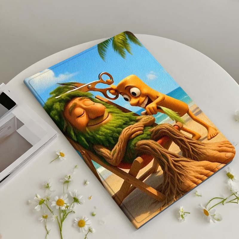 Cartoon Tree Man Haircut For H - Men'S Fashion Haircuts ulasan dan harga