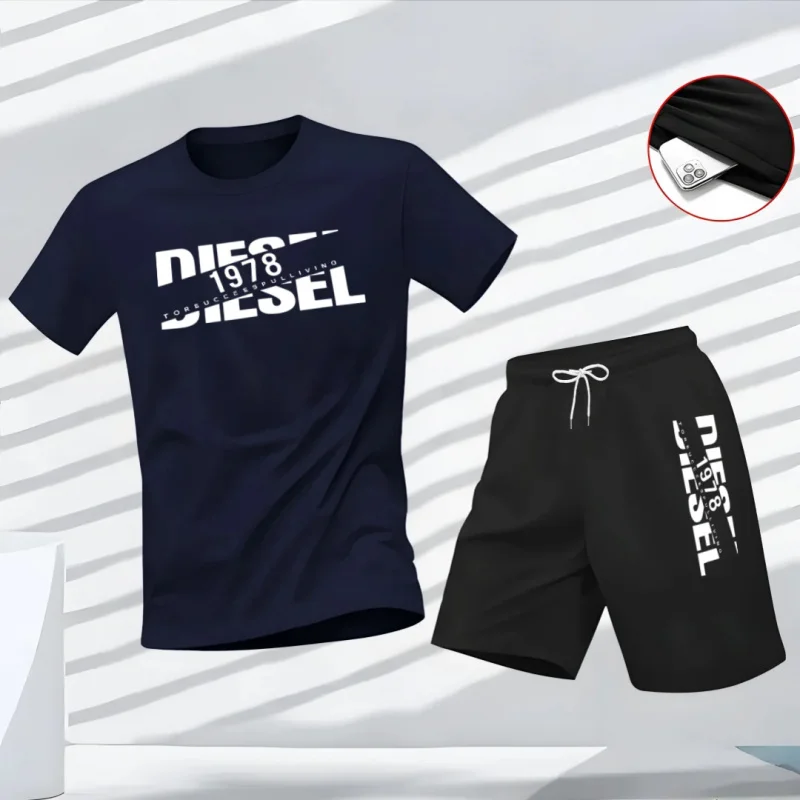 2026 New Summer Collection Men - Mens Fashion Store ulasan dan harga