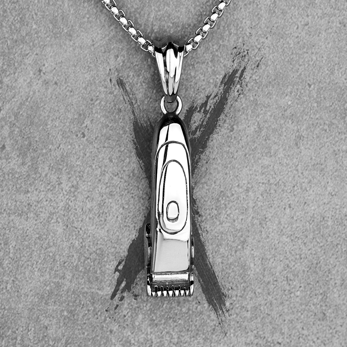 Barber Shaver Haircut Mens Lon - Men'S Fashion Haircuts ulasan dan harga