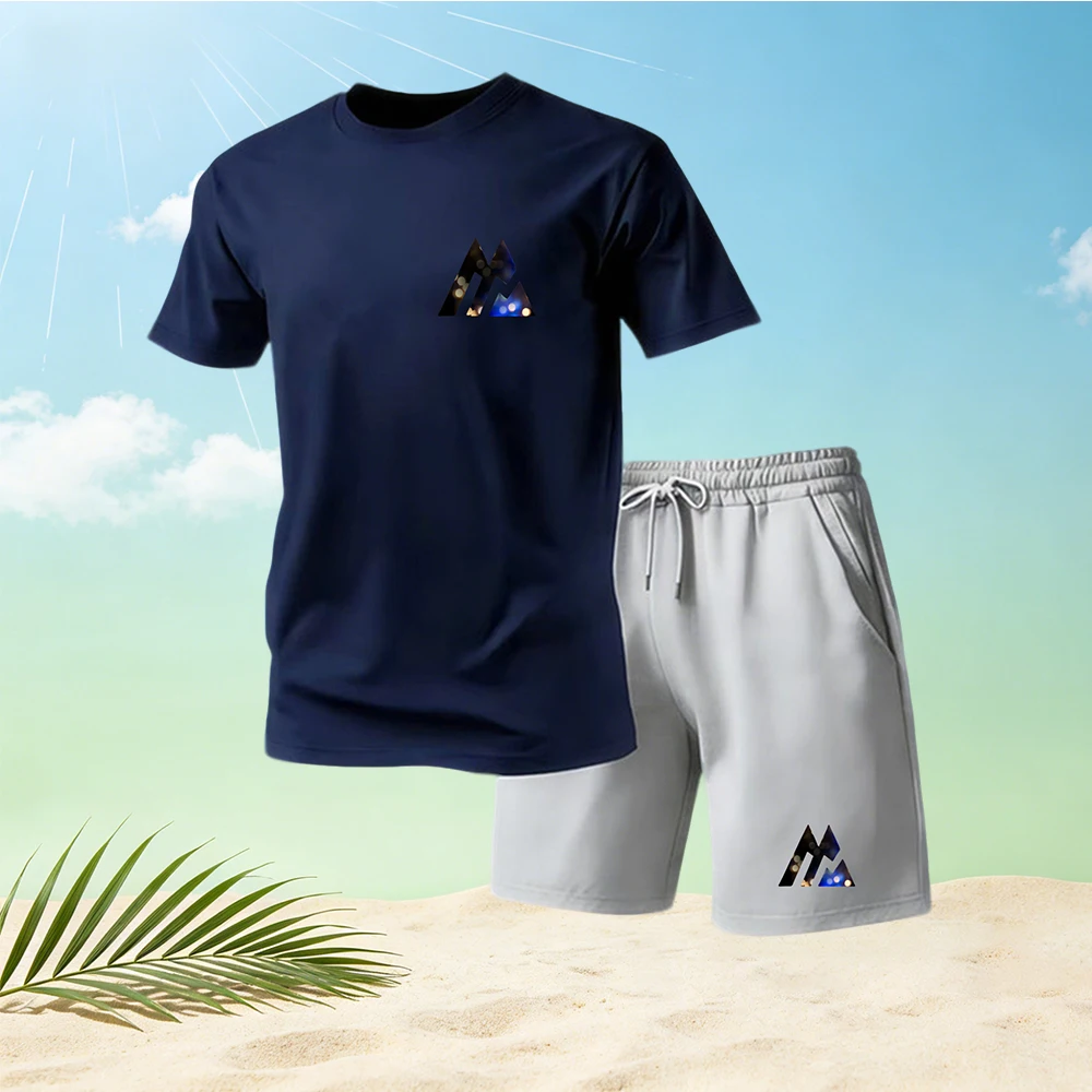 2026Summer Men's Fashion T-Shi - Mens Fashion Store ulasan dan harga