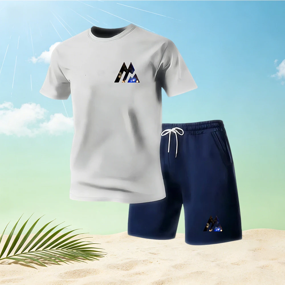 2026Summer Men's Fashion T-Shi - Mens Fashion Store ulasan dan harga