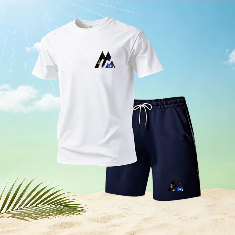 2026Summer Men's Fashion T-Shi - Mens Fashion Store ulasan dan harga