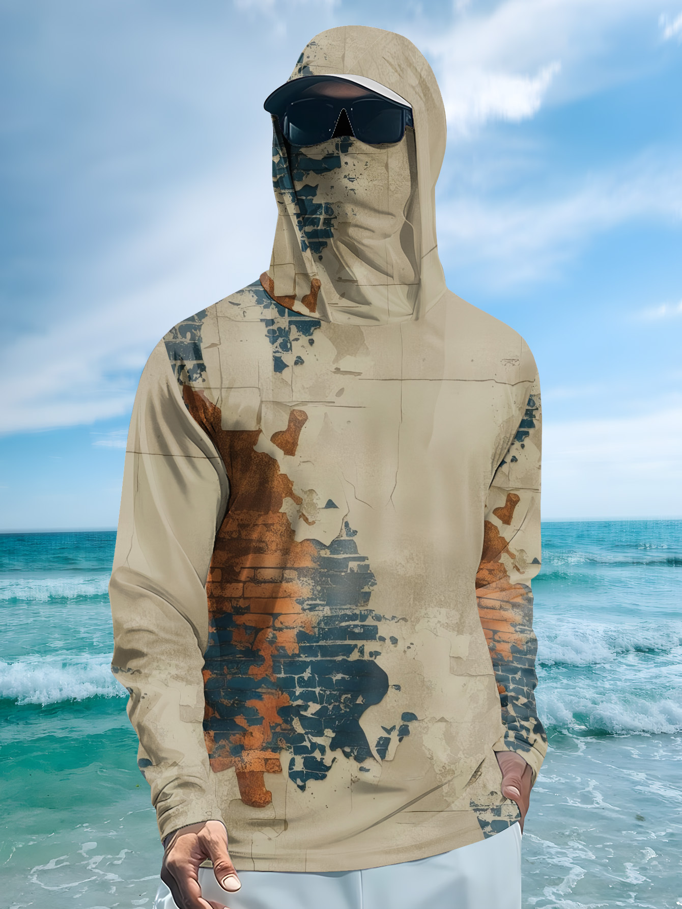 2026 Summer New Men's Long-Sle - Mens Fashion Store ulasan dan harga