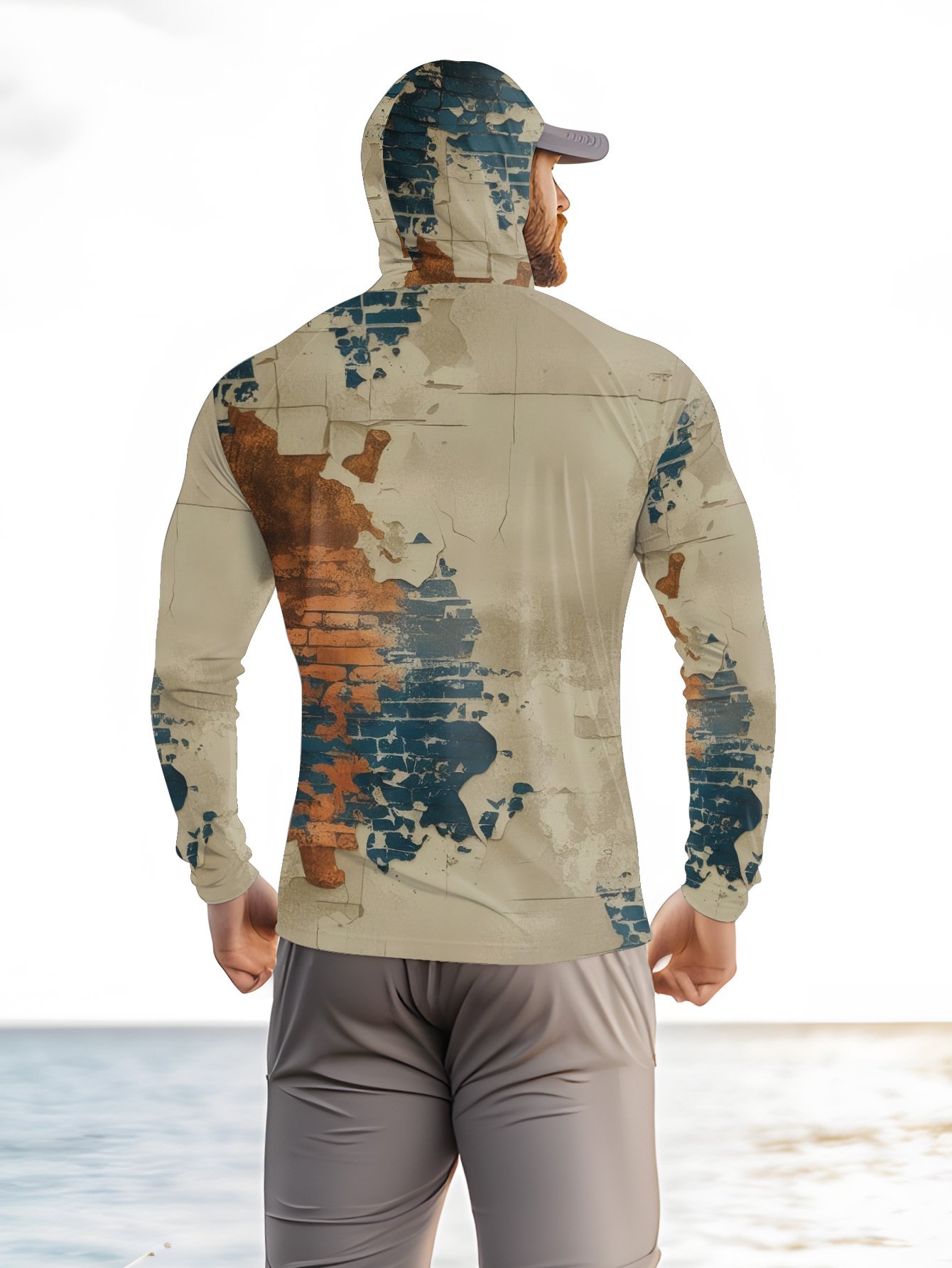 2026 Summer New Men's Long-Sle - Mens Fashion Store ulasan dan harga