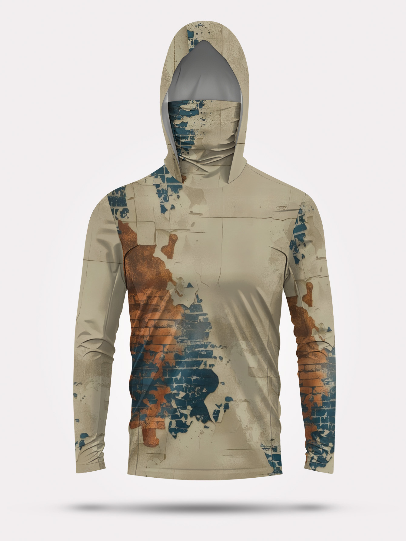 2026 Summer New Men's Long-Sle - Mens Fashion Store ulasan dan harga