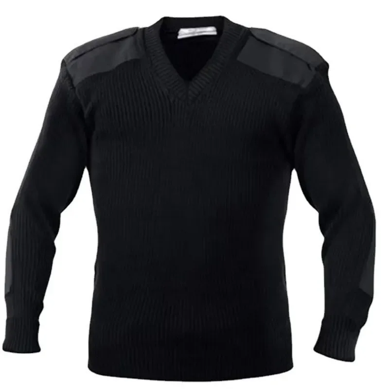 European and American New Styl - Knitted Cardigan Men ulasan dan harga