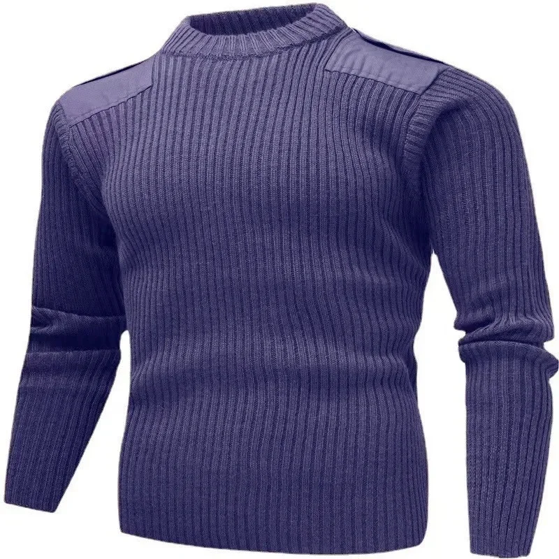 European and American New Styl - Knitted Cardigan Men ulasan dan harga