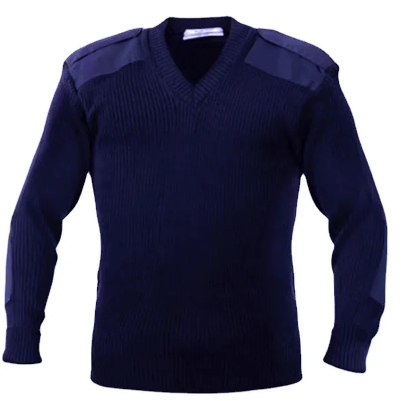 European and American New Styl - Knitted Cardigan Men ulasan dan harga
