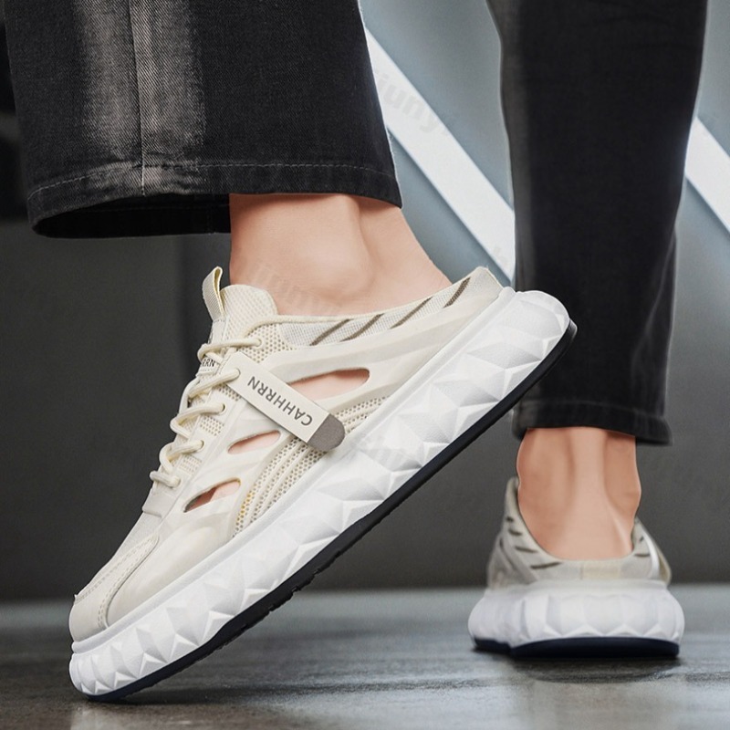 Fashion Trend Casual Thick Sol - Mens Fashion Summer 2025 ulasan dan harga