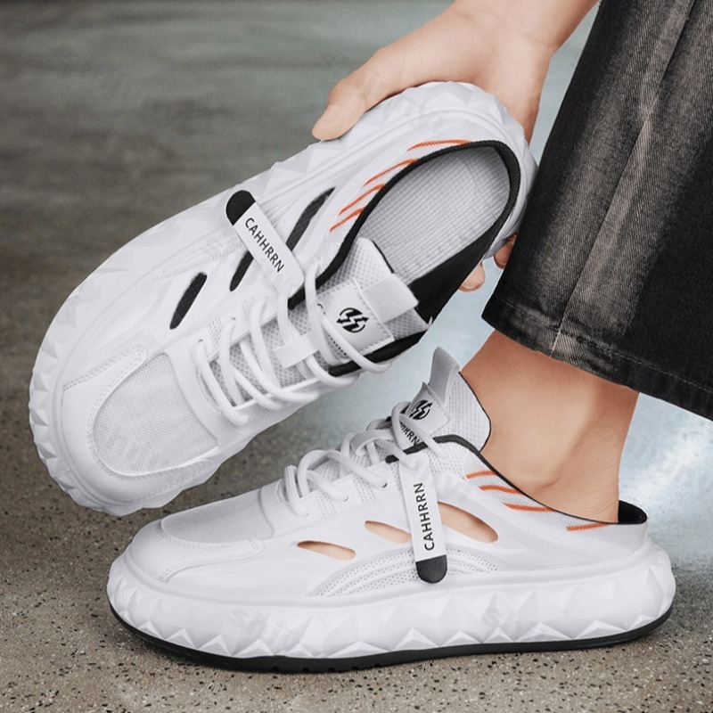 Fashion Trend Casual Thick Sol - Mens Fashion Summer 2025 ulasan dan harga