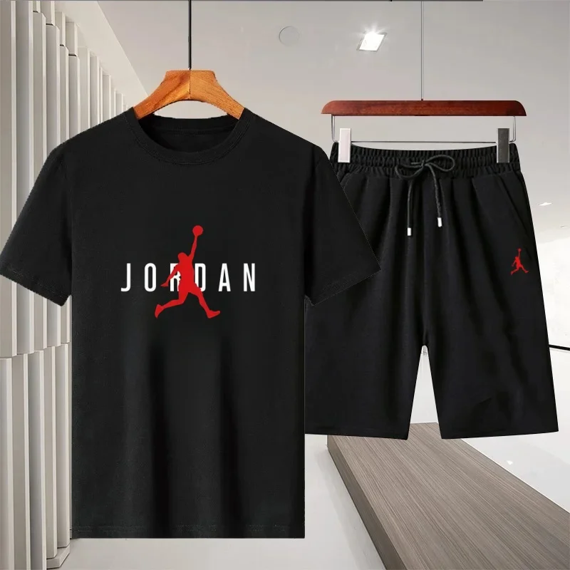 Summer 2025 new men's sportswe - Mens Fashion Summer 2025 ulasan dan harga