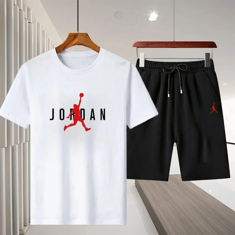 Summer 2025 new men's sportswe - Mens Fashion Summer 2025 ulasan dan harga