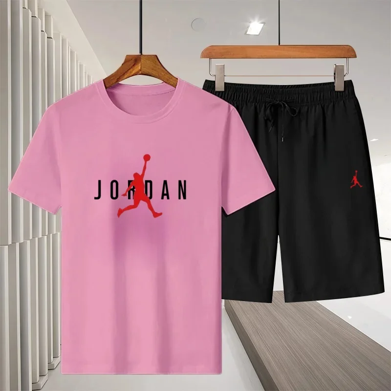 Summer 2025 new men's sportswe - Mens Fashion Summer 2025 ulasan dan harga