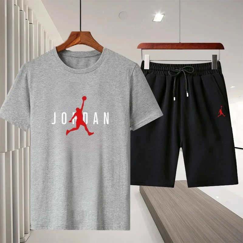 Summer 2025 new men's sportswe - Mens Fashion Summer 2025 ulasan dan harga