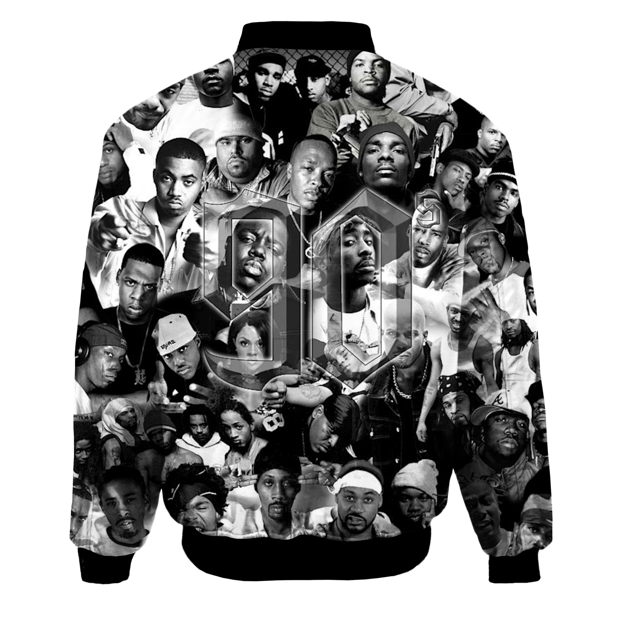 Fashion Men's Warm bomber jack - Mens Fashion Bomber Jacket ulasan dan harga