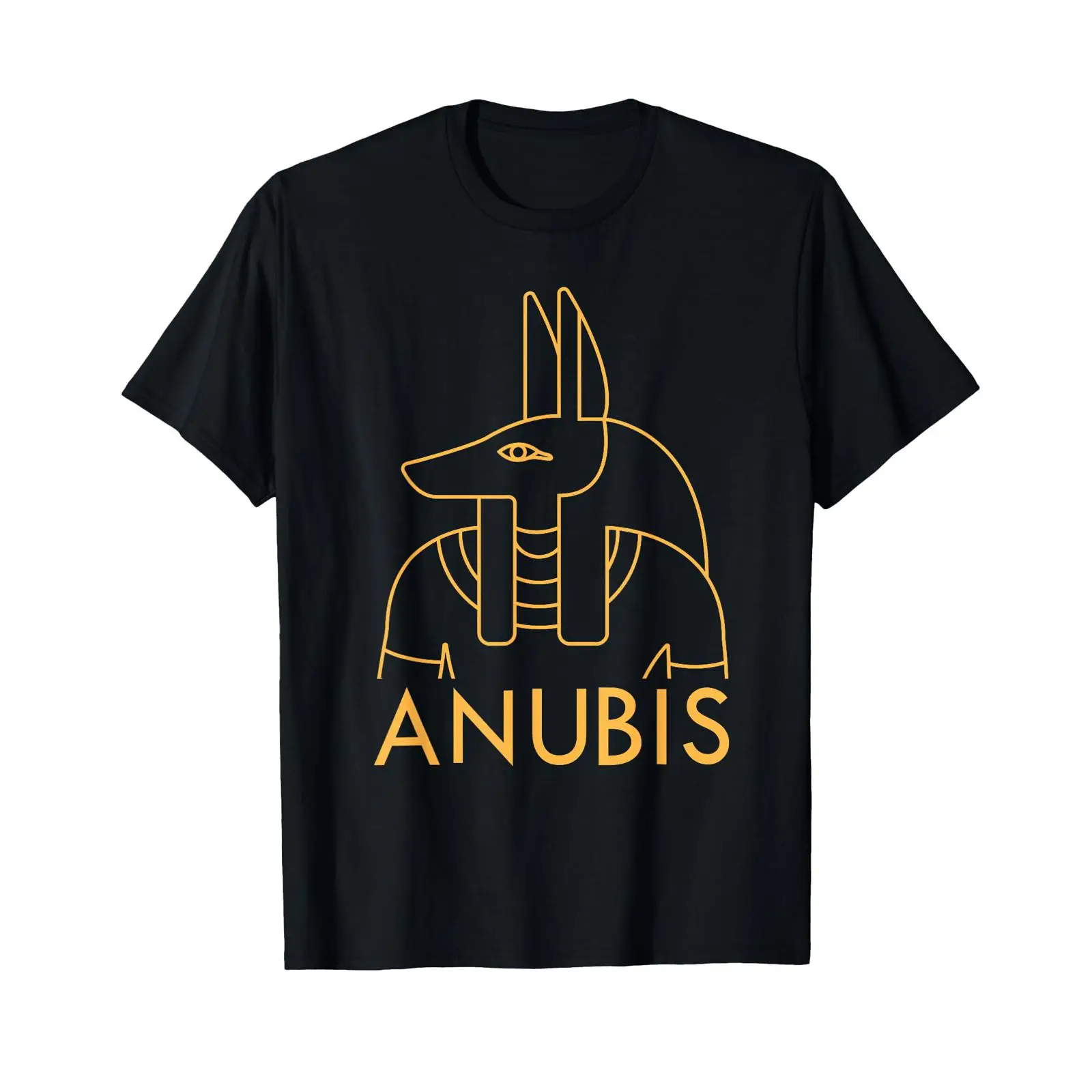 Egypt Anubis Egyptian T Shirt  - Men Fashion Egypt ulasan dan harga