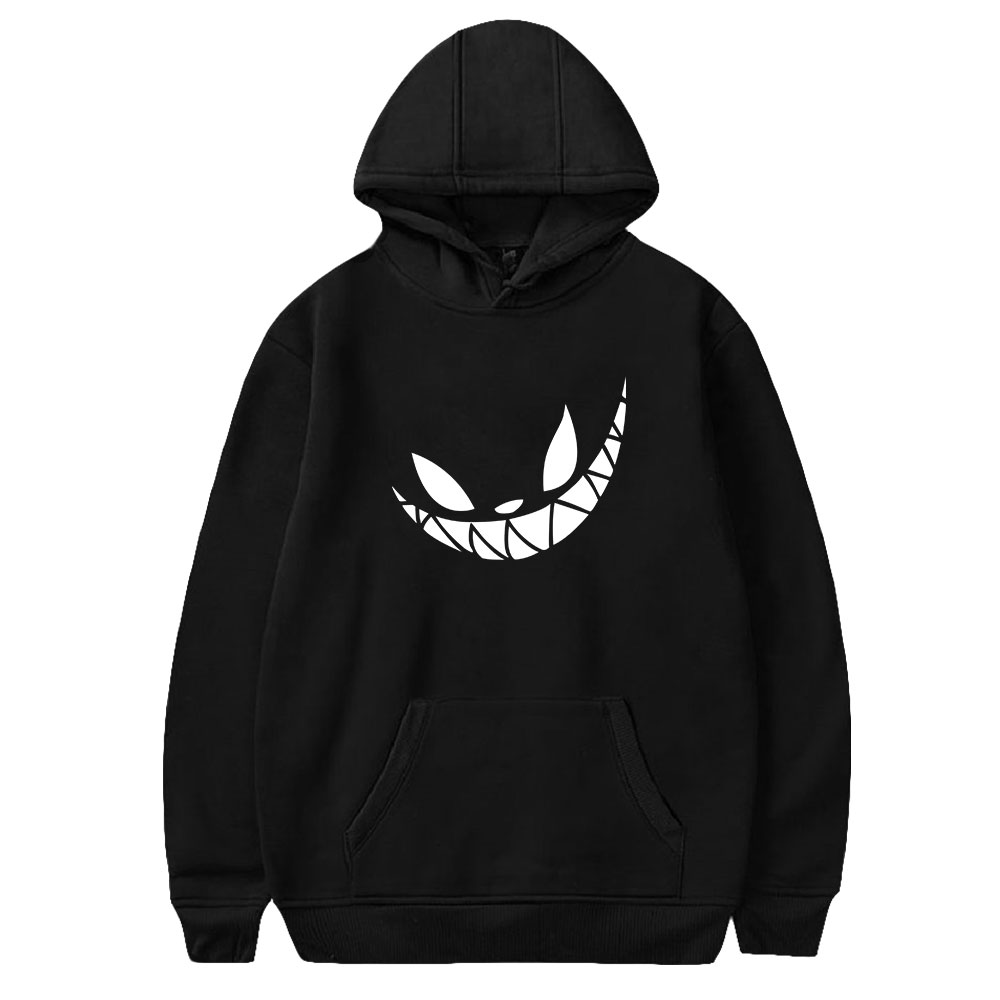 Rubius Hoodie Unisex Long Slee - Men Fashion Youtubers ulasan dan harga