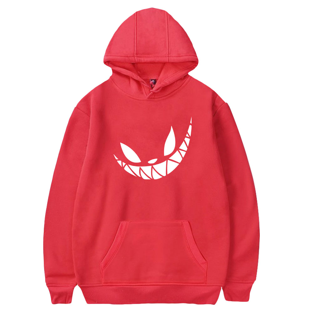 Rubius Hoodie Unisex Long Slee - Men Fashion Youtubers ulasan dan harga