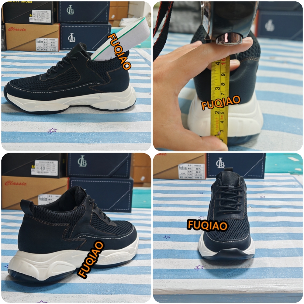 Men's Breathable Sneakers Elev - Men'S Fashion Running Shoes ulasan dan harga