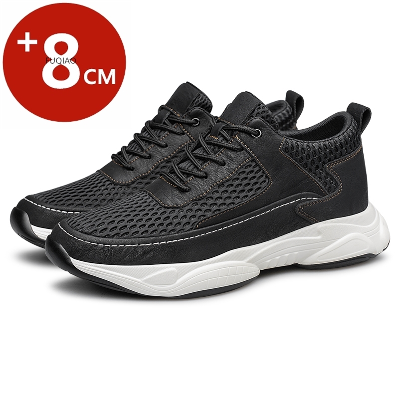 Men's Breathable Sneakers Elev - Men'S Fashion Running Shoes ulasan dan harga