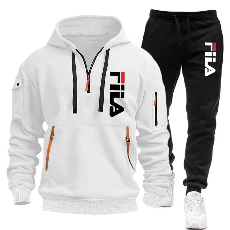 2026 Autumn and winter new men - Mens Fashion Zip Up ulasan dan harga