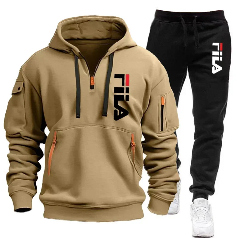 2026 Autumn and winter new men - Mens Fashion Zip Up ulasan dan harga